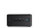 ASUS NUC 13 90AR00C1-M000L0 komputer typu barebone UCFF Czarny i7-1360P 1