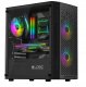 KOMPUTER GAMINGOWY DO GIER RYZEN 7 5700 16GB RTX 5060 8GB M.2 1TB W11 3xRGB 2