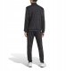 Dres męski adidas Sportswear Basic 3-Stripes French Terry czarny JC5375 XL 2
