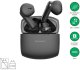 Słuchawki 4smarts Wireless Headset SkyBuds Air czarny 1