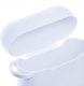 Accessories - Apple AirPods 4 - 3mk Silicone AirPods Case White 12