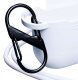 Accessories - Apple AirPods 4 - 3mk Silicone AirPods Case White 3