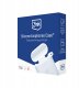 Accessories - Apple AirPods 4 - 3mk Silicone AirPods Case White 4