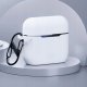 Accessories - Apple AirPods 4 - 3mk Silicone AirPods Case White 5