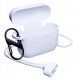 Accessories - Apple AirPods 4 - 3mk Silicone AirPods Case White 7