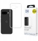 Google Pixel 10A - 3mk Clear Case 1