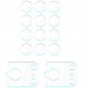 Apple iPhone 17 Pro - 3mk Lens Protection 4