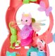 Spin Master Gabby's Dollhouse Flutter-riffic Fairy Playset 3