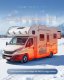 Nagrzewnica diesel 8kW 12-24V przenośna LCD pilot do kampera auta 4