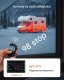 Nagrzewnica diesel 8kW 12-24V przenośna LCD pilot do kampera auta 6