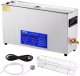 Myjka ultradźwiękowa 10L 300W 40kHz z grzałką i koszem do broni 1