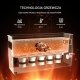 Myjka ultradźwiękowa 10L 300W 40kHz z grzałką i koszem do broni 5