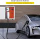 Skrzynka na ładowarkę Tesla 705025 cm IP32 organizer kabli zewnętrzny 3