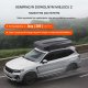 Namiot turystyczny Vevor Namiot dachowy hard shell 23 os., drabinka materac do SUV/pickupa 7
