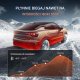 Ogrzewacz powietrza diesel 12V 2kW z LCD i app do kampera/łodzi 5