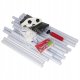 Mega Creative BRAMKA AKC 182X88X62 MC PUD 9/18 4