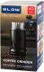 Młynek do kawy Blow 44-680# Młynek do kawy blow czarny cg-01 90