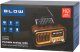 77-555# Radio przenośne analogowe am/fm bt blow ra16 solarne 14