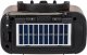 77-555# Radio przenośne analogowe am/fm bt blow ra16 solarne 186