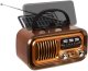 77-555# Radio przenośne analogowe am/fm bt blow ra16 solarne 226