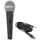 Mikrofon dynamiczny wokalowy do ręki CAROL 1