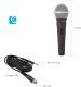Mikrofon dynamiczny wokalowy do ręki CAROL 5