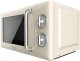 Kuchenka mikrofalowa Cecotec Proclean 3110 Retro Beige 2