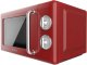 Kuchenka mikrofalowa Cecotec Proclean 3110 Retro Red 2