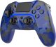 Kontroler COBRA QSP463CBL PS4 Moro Niebieski 2