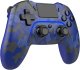 Kontroler COBRA QSP463CBL PS4 Moro Niebieski 3