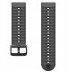 Pasek silikon | COROS NOMAD (24mm) Long, Dark Grey 1