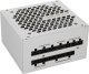 COUGAR GEXX2 1000 SNOW PSU,80 plus Gold, 1000W, Fully Modular, PCI-E 5.0 support, Color - WHITE 1