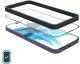 Fixed Fixed Screen protector | Apple | iPhone 17 | Tempered glass | Black | Full Cover 2.5D 2