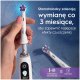Końcówka Oral-B Braun Oral-B iO Radiant White 8-pack, white brush heads, for a brightening clean 4