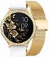 Smartwatch Gravity Złoty Pasek i Bransoleta GT5-2 1