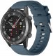 Smartwatch Gravity Czarny 2 Paski GT10-5 1