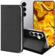 Hello Case Etui z Klapką Do Samsung Galaxy S26 Plus (Czarne, Zamykane, Magnetyczne) 1