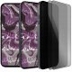 2-PAK Szkło Hartowane Do Motorola Edge 40 Neo Antispy (Curved, 9H, 5D) 1