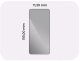 Hello Case 2-PAK Szkło Hartowane Do Huawei P50 Pro Antispy (Curved, Antyszpiegowskie) 8