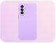 Hello Case Etui do Samsung Galaxy A17 5G Osłona Kamery Fioletowe Szkło 2
