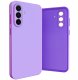 Hello Case Etui do Samsung Galaxy A17 5G Osłona Kamery Fioletowe Szkło 6