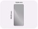 Hello Case [2-PAK] Szkło Hartowane Do Huawei Honor X8 5G / Honor X6 / Honor 70 Lite 8