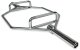 Gryf Hex Trap Bar VirtuFit 140 cm olimpijski 50 mm 300 kg 2