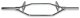 Gryf Hex Trap Bar VirtuFit 140 cm olimpijski 50 mm 300 kg 3