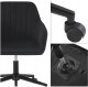 Krzesło biurowe Kontrasto Maria 3 Czarne 4