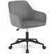 Krzesło biurowe Kontrasto Maria 3 Szare 1