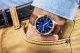 Zegarek Męski Giewont Elegance Sapphire Brązowo Niebieski GW5160-A4 4