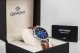 Zegarek Męski Giewont Elegance Sapphire Brązowo Niebieski GW5160-A4 7