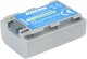 Akumulator Avacom AVACOM baterie pro Sony NP-FP50 Li-Ion 7.2V 700mAh 5Wh 1