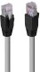 90-metrowy kabel sieciowy Cat.6A U/FTP LSZH Solid Core, szary 1